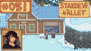 Sebastians Hobby    #051  Let's Play Stardew Valley (mit Mods)