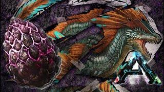 ARK Aberration: How To Get A Rock Drake Egg (Easiest Way Out Ever)