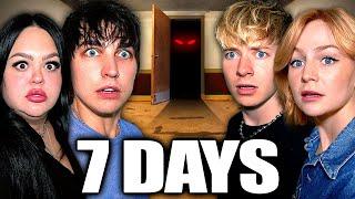 Surviving A Week in OUR Demonic School PT 3 (THE POSSESSION)