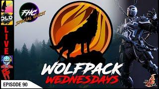 Wolfpack Wednesdays EP. 90 Where Is All The Star Wars Stuff??