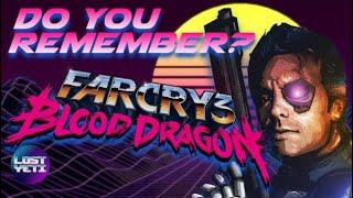 The Forgotten FarCry | Far Cry 3: Blood Dragon | TheLostYeti