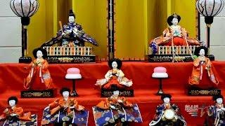 HANTV - HINA MATSURI AT EJCA