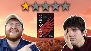 Reading 1 STAR Reviews | Red Rising