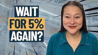 I’m 61: Am I Nuts To Wait For 5% Again? | Higher Yields & Inflation Post-Election?