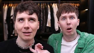 ROASTING DAN’S ‘FASHION’