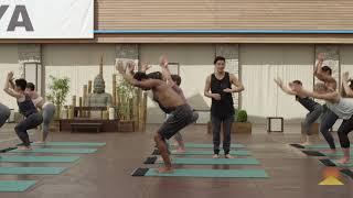 Michael James Wong, Wake Up Yoga Flow  I  UDAYA Yoga & Fitness