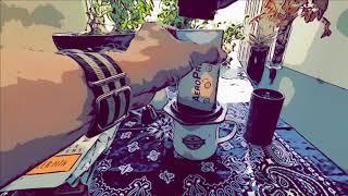 Coffee - iPhone 12 Pro test w/ iMovie (TIMEMORE C2, Aeropress, Stumptown coffee)