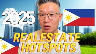 Manila Condo Crash to Philippines Boom? These Areas Will 10X in Value! 2025 & BEYOND!