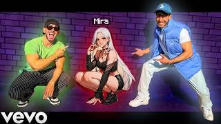 MIRA ADMIN YouTuber INSEL SONG (Offizielles Musikvideo) ft. KIYANES