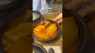 #맛집 #한국의맛 #food #yummy #서울맛집 #마포 #상수맛집 #옹달샘 #김치찜 #곤드레밥 #백반맛집 #