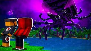 We Survived THE WITHER STORM in Minecraft... (Hardest Boss)