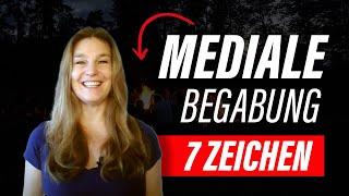 7 Zeichen für eine mediale Begabung