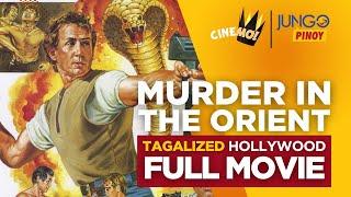 Murder in the Orient (Tagalog Dubbed) | Full Action Movie | Ronald Marchini, Leo Fong, Eva Reyes