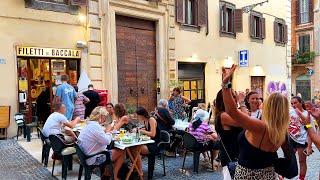 Must see Rome: Colosseum, Trevi Fountain, Pantheon and the Best Local Restaurant!