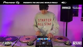 2021 DMC World Runner Up: K-Swizz (New Zealand)