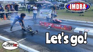 Fastest and BIGGEST RC Drag Racing Finals - 2024 IMDRA Worlds Event Day 4