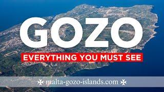 Gozo, Malta: Best Places & Beaches to See (HIDDEN SPOTS REVEALED)