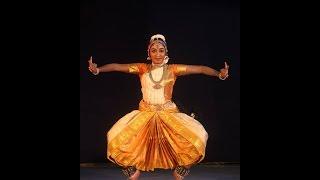 Bhairavi Venkatesan IFA competition - Part 2 - Sridevi Nrithyalaya - Bharathanatyam Dance