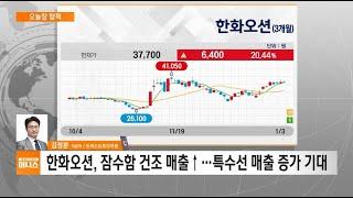 [오늘장 탑픽] 주도주로 부상한 조선주…업황 전망은?