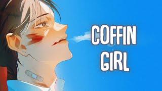 「Nightcore」→ coffin girl (Lyrics) by fawlin x naits