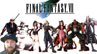 live-signoflifeyt plays final fantasy 7