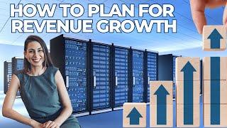 How a Colocation Data Center Plans For Revenue Growth