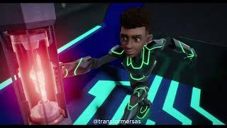 TRANSFORMERS EARTHSPARK 2 SEASON [FULL]