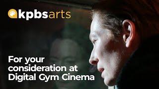 For your consideration at Digital Gym Cinema