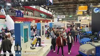 Interclean Amsterdam 2024.