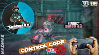 Madmax Gaming Control Code 4 Finger Claw | Its BugG