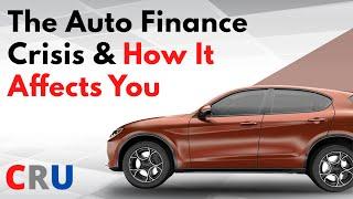 The Impending Auto Finance Crisis and How It Affects You #getaround #autofinance #financialcrisis