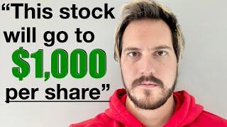 Why I’m NOT SELLING a Single Share