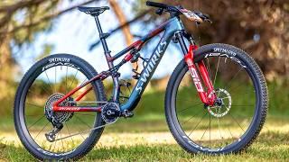 TOP Bikes ⭐ CAPE EPIC 2025 #capeepic2025 #mtb #mountainbike