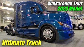 2023 Kenworth T680 Next Gen - The Ultimate Sleeper Truck!