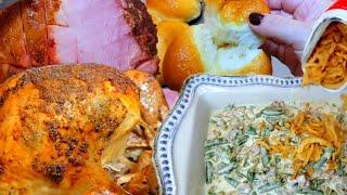 Thanksgiving Dinner made EASY | Step By Step Recipes for your holiday meal