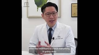 FAQ with Dr Mark Tam, What happens after the treatment?