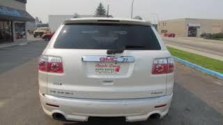 2011 GMC Acadia Kelowna BC