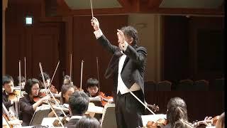 Hwang-Long Pan  Harmony of the World for Orchestra (1987)