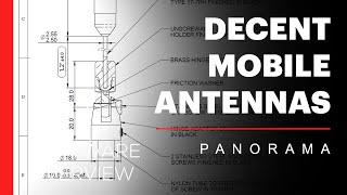 Quality PMR Antennas For Cars - Up Close & Personal