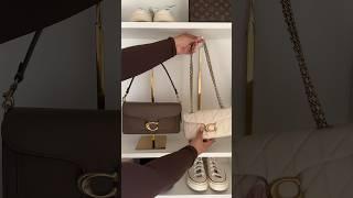 Coach really is that girl  #coach #coachunboxing #tabby20 #coachtabby #purse #unboxing