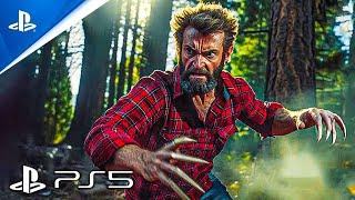 TOP 10 NEW Upcoming PS5 EXCLUSIVE Games of 2025