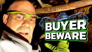 Buyer Beware | Test Your Plumbing Before You Buy