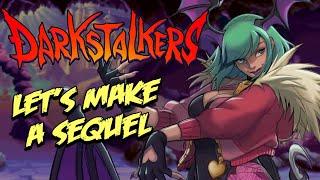 Darkstalkers 4 - Let's Make a Sequel