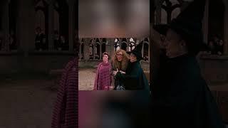 Dumbledore Confronts Teacher // #harrypotter #shorts
