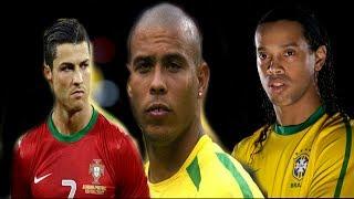 Ronaldinho Vs Cristiano Ronaldo Vs Ronaldo (Brazil) - Who wins ? | SKILLS,GOALS,DRIBBLING ((HD))