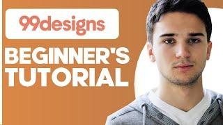 How to Use 99designs to Make Money Online (Full Tutorial for Beginners) 2025