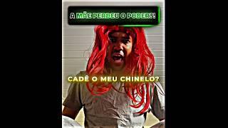 A mãe perdeu o Poder? Pt1..️