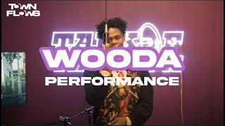 WOODA ( Town Flows Performance) dir by @thephotographir