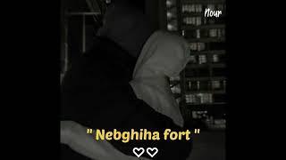 𝐁𝐢𝐥𝐞𝐥 𝐭𝐚𝐜𝐜𝐡𝐢𝐧𝐢 | 𝐍𝐞𝐛𝐠𝐡𝐢𝐡𝐚 𝐟𝐨𝐫𝐭 بلال طاكيني - نبغيها فور [ 𝐒𝐥𝐨𝐰𝐞𝐝 & 𝐫𝐞𝐯𝐞𝐫𝐛 ]
