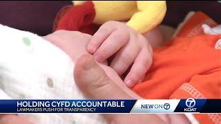 Lawmakers push for more CYFD transparency and reform